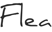 logo flea